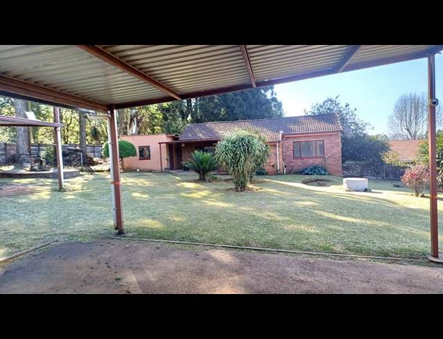 FARM FOR SALE IN CLARIDGE